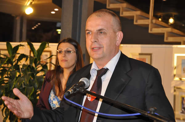 Приветственное слово Генерального Консула Посольства Украины в Израиле