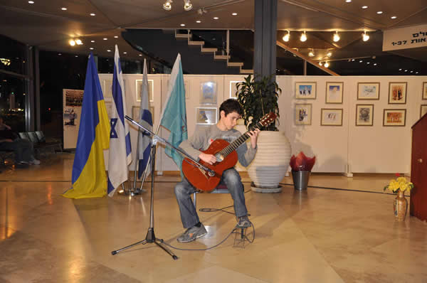 Выступает юнга клуба