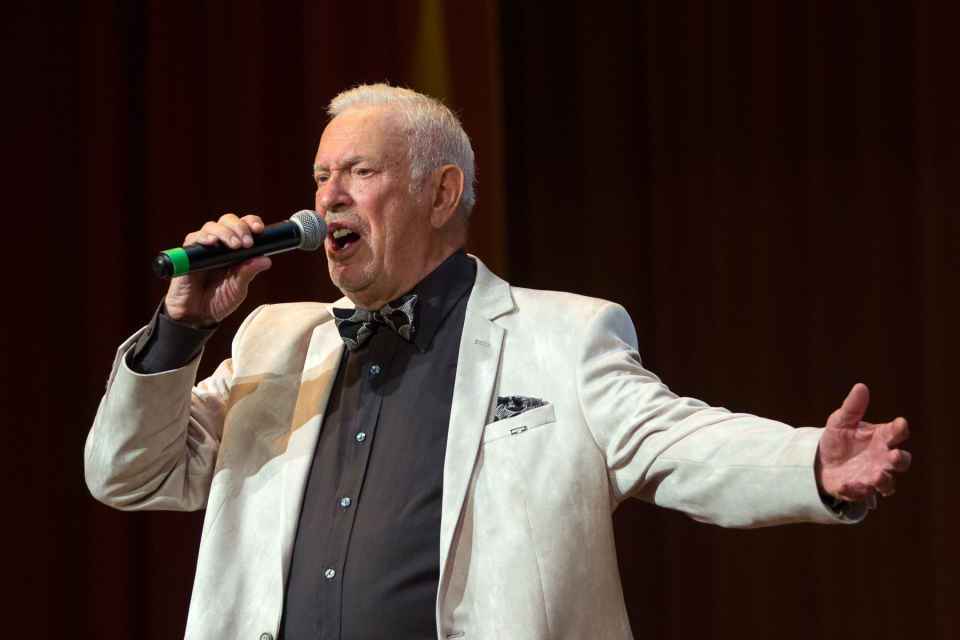 Президент Одесского землячества Лос-Анджелеса - Борис Юдилевич