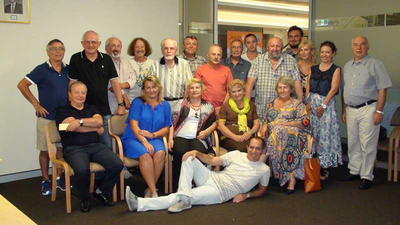 ВСЕМИРНЫЙ КЛУБ ОДЕССИТОВ, АВСТРАЛИЙСКОЕ ОБЪЕДИНЕНИЕ ВСЕМИРНЫЙ КЛУБ ОДЕССИТОВ, АВСТРАЛИЙСКОЕ ОБЪЕДИНЕНИЕ